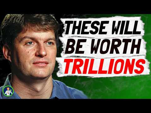 GET IN EARLY! 5 Stocks Michael Burry Just Bought to Buy and Hold