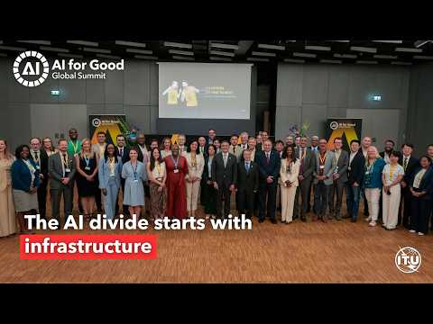 Digital trust and AI infrastructure for all | Huawei