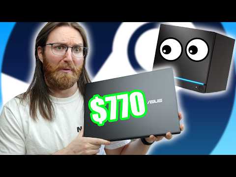 The Steam Machine Beats A $770 Gaming Laptop... Right?