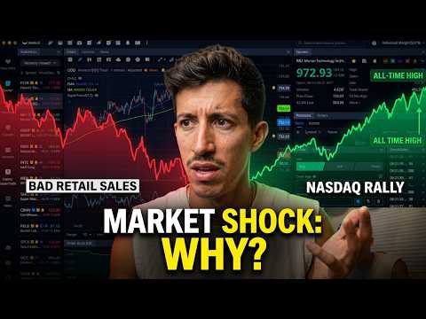 WARNING: BAD RETAIL REPORT IS GOOD NEWS?!?
