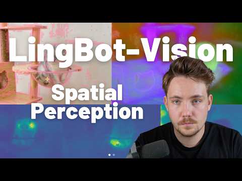Testing LingBot-Vision: The New Open Source Model for Glass, Mirrors, and Object Boundaries