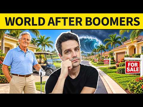 What Happens When All The Boomers Are GONE?