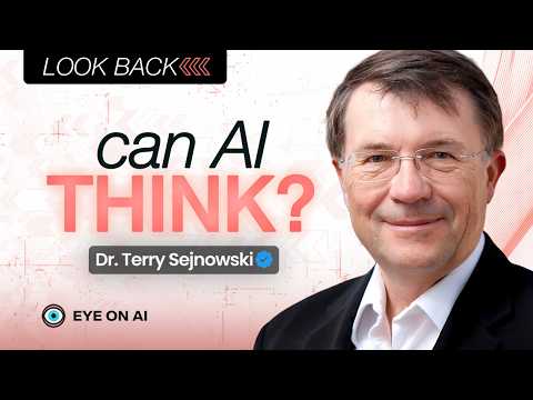 Is ChatGPT Conscious? A Pioneer of AI Explains | Dr. Terry Sejnowski