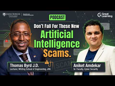 The Most Dangerous Cyber Threats Targeting Travelers Right Now ft. Dr. Byrd x Aniket | Ep 7