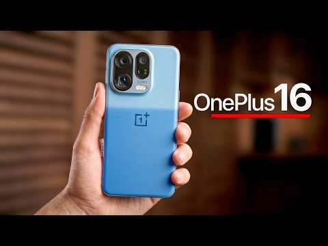 OnePlus 16—Upcoming TOP Features | OnePlus's Last Phone?