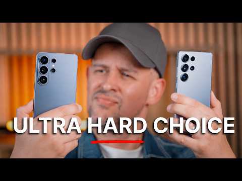 Galaxy S26 Ultra vs S25 Ultra: The New One Tries Too Hard!