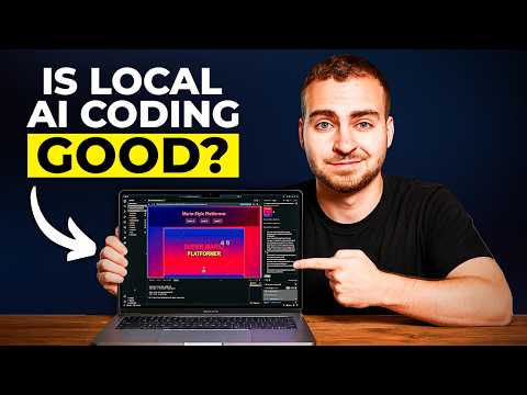 Is Local AI Coding Actually Good?