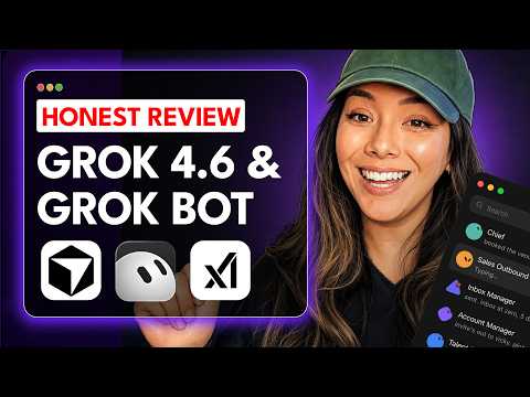 Grok Bot + Grok 4.6 + Cursor Origin - is Claude Code dead?