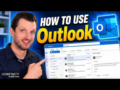 Outlook Tutorial For Beginners