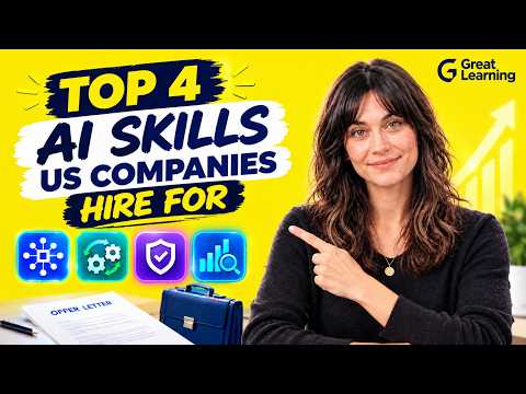 AI Skills That Get You Hired in Marketing, Finance and Operations in 2026