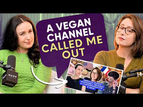 A Vegan Called Me Out. So We Had A Conversation.
