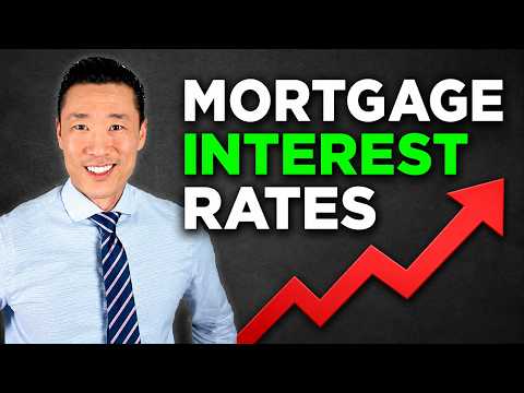 Mortgage Rates Are Rising Again — Here's What Happens Next