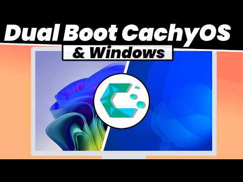 How to Dual Boot CACHYOS and Windows 11 (NEW GUIDE 2026)