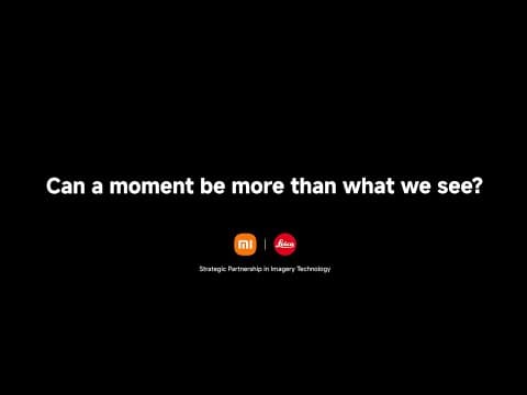 Can a moment be more than what we see?