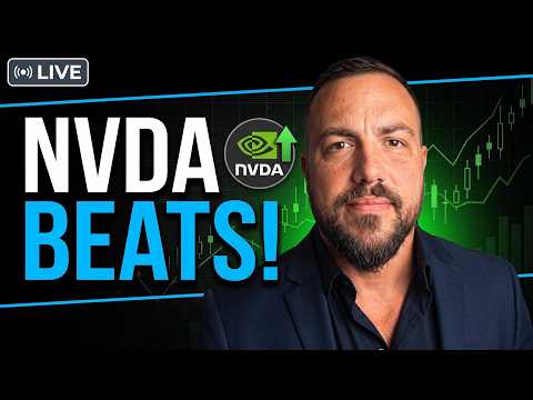 NVDA Beat After Hours — Here's The Level That Matters