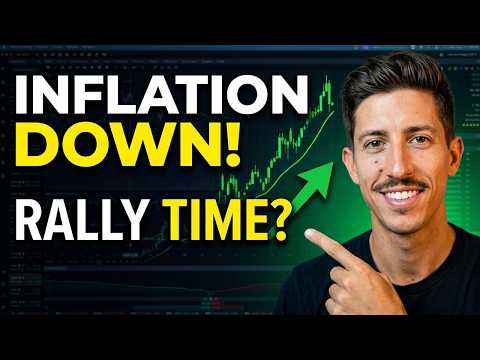 Inflation Down! Is This The Market Rally We Needed?