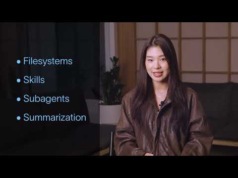 What is Deep Agents?