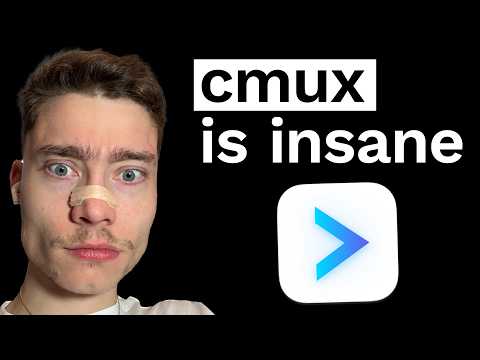 This 100% open-source terminal is insane… just watch