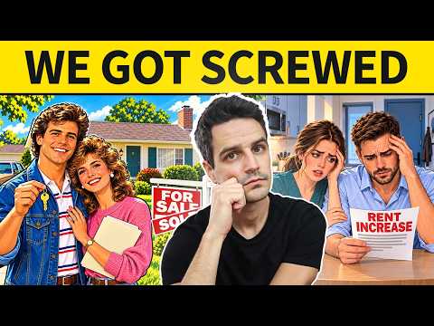 Boomers Bought $60K Homes. Everyone Else Went BROKE.