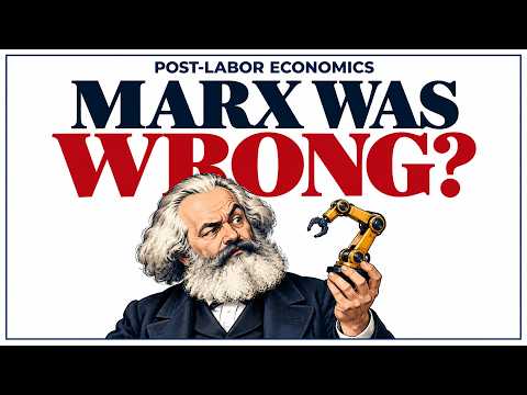Post-Labor Economics vs Communism