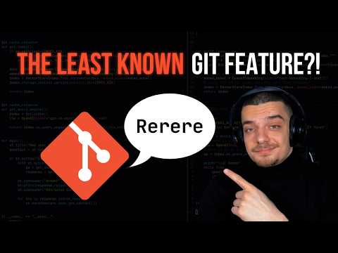 Git Rerere: The Secret Merge Feature