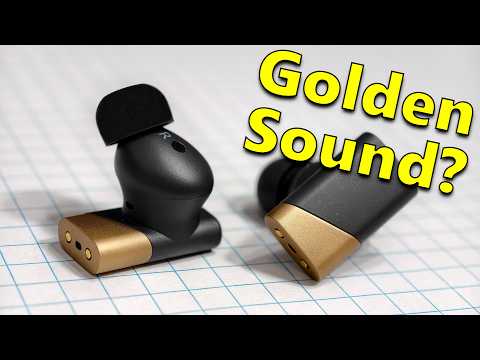 Status Pro X GoldenSound Edition True Wireless Earbuds: Worth the Price Increase?