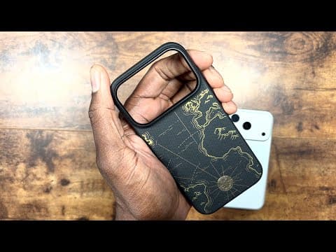 iPhone 18 Pro | New BENKS ArmorEdge Air built with Kevlar