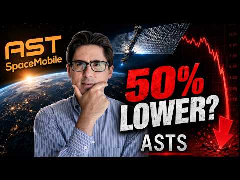 AST SpaceMobile Stock (ASTS): 50%+ DOWNSIDE RISK?