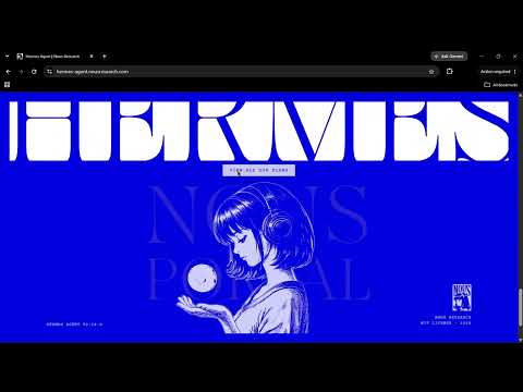 Introducing Hermes Agent 2026: The Ultimate Complete Step By Step Desktop Installation Tutorial!