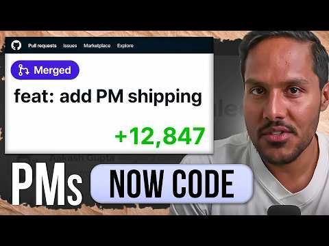 I got an inside look at how OpenAI PMs ship code
