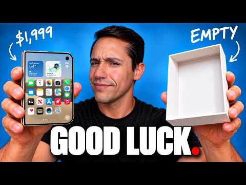 iPhone Duo: Apple Can't Build Enough. Do This Before Oct 16.