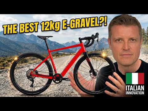 NOKO Vulcano V2 - The Best 13 kilos eGravel Bike?