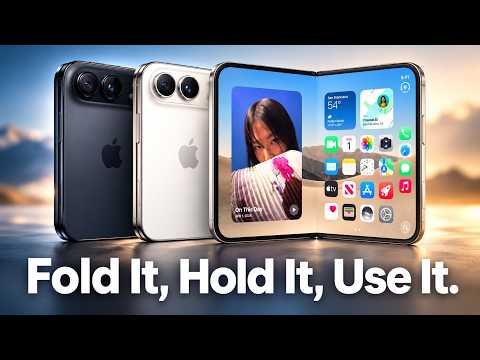iPhone Duo: 7 Ways to Fold It, Hold It & Use It