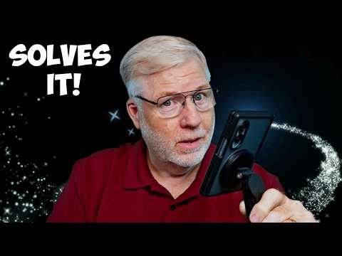 This Case Fixes Everything Wrong With Z Fold 8 Cases