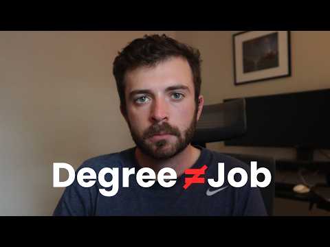 The Cybersecurity Degree Problem Nobody Talks About