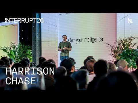 Interrupt NYC: Opening Keynote