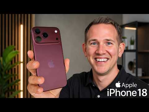 iPhone 18 Pro Max Review - Is It Actually Worth It?