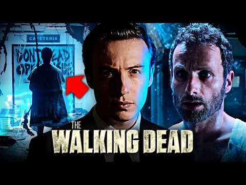 Rick Grimes’ TERRIFYING Reaction To The Zombie Outbreak | Body Language EXPERT Reacts