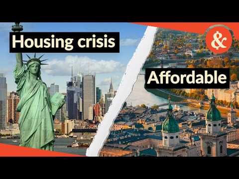 How Vienna solved the housing crisis