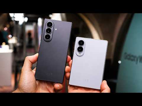 Samsung Galaxy Fold 8 vs Fold 8 Ultra: DON’T Buy The wrong One!