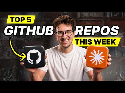 5 GitHub Repos: Kill AI Slop, Go Viral, Make Money