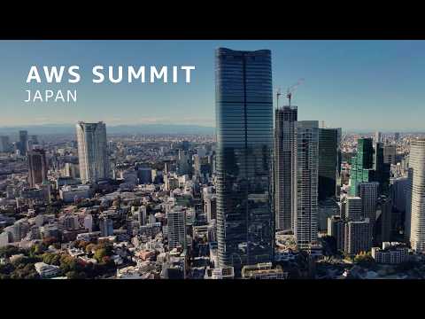 AWS Japan Summit 2026 | AWS Events