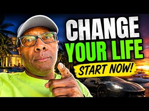Once in a Lifetime Opportunity To Never Work Again - Don’t Miss This