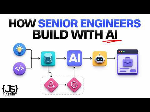 How Senior Engineers Actually Build with AI in 2026 | Build a Full Stack Job Applications Platform
