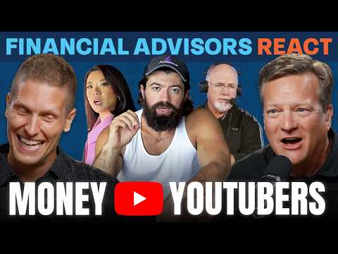 Financial Advisors React to YouTuber Financial Advice