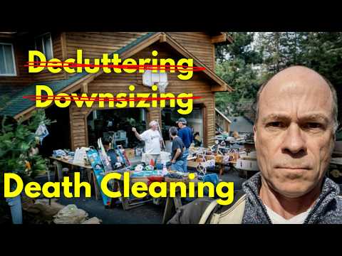 55-62: Your Last Chance to Declutter & Downsize on Your Own Terms