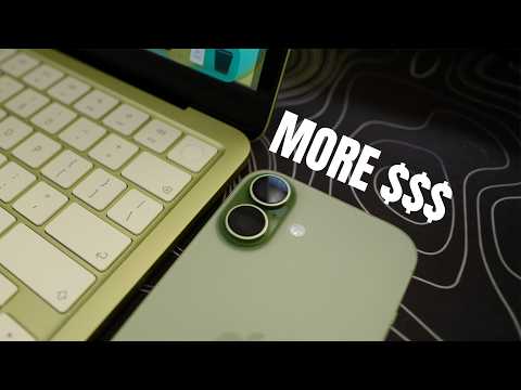 Every Apple Product Just Got More Expensive - Here’s Why
