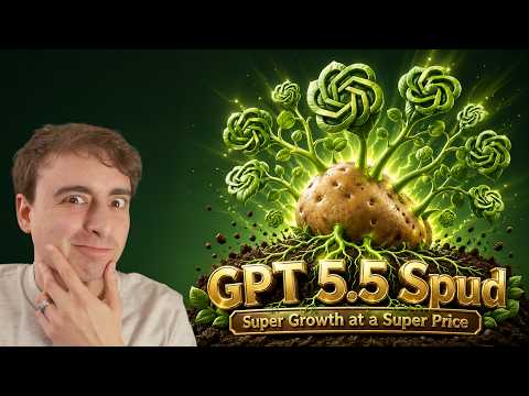 Open AI SPUD has Sprouted! | Hands on with GPT 5.5