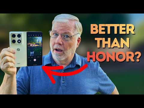 Can the Motorola Razr Fold Beat the Best Foldable Cameras? (LIVE)