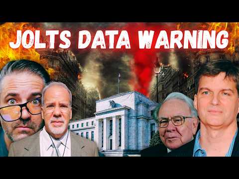 Michael Burry Warning: 1987 Stock CRASH | ZILLOW MASS LAYOFFS